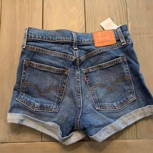 Levi Shorts
